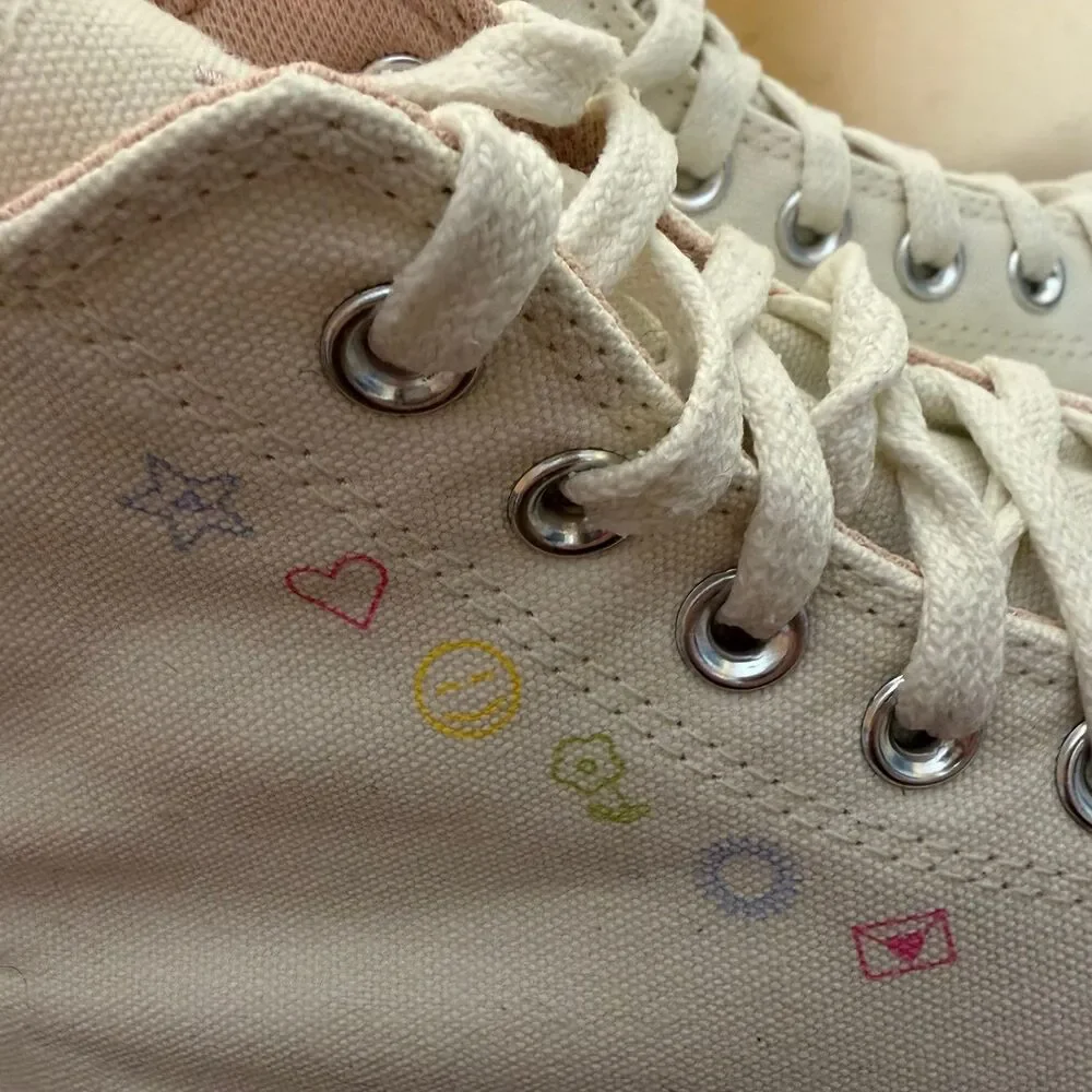 Converse Run Star Hike High Top 